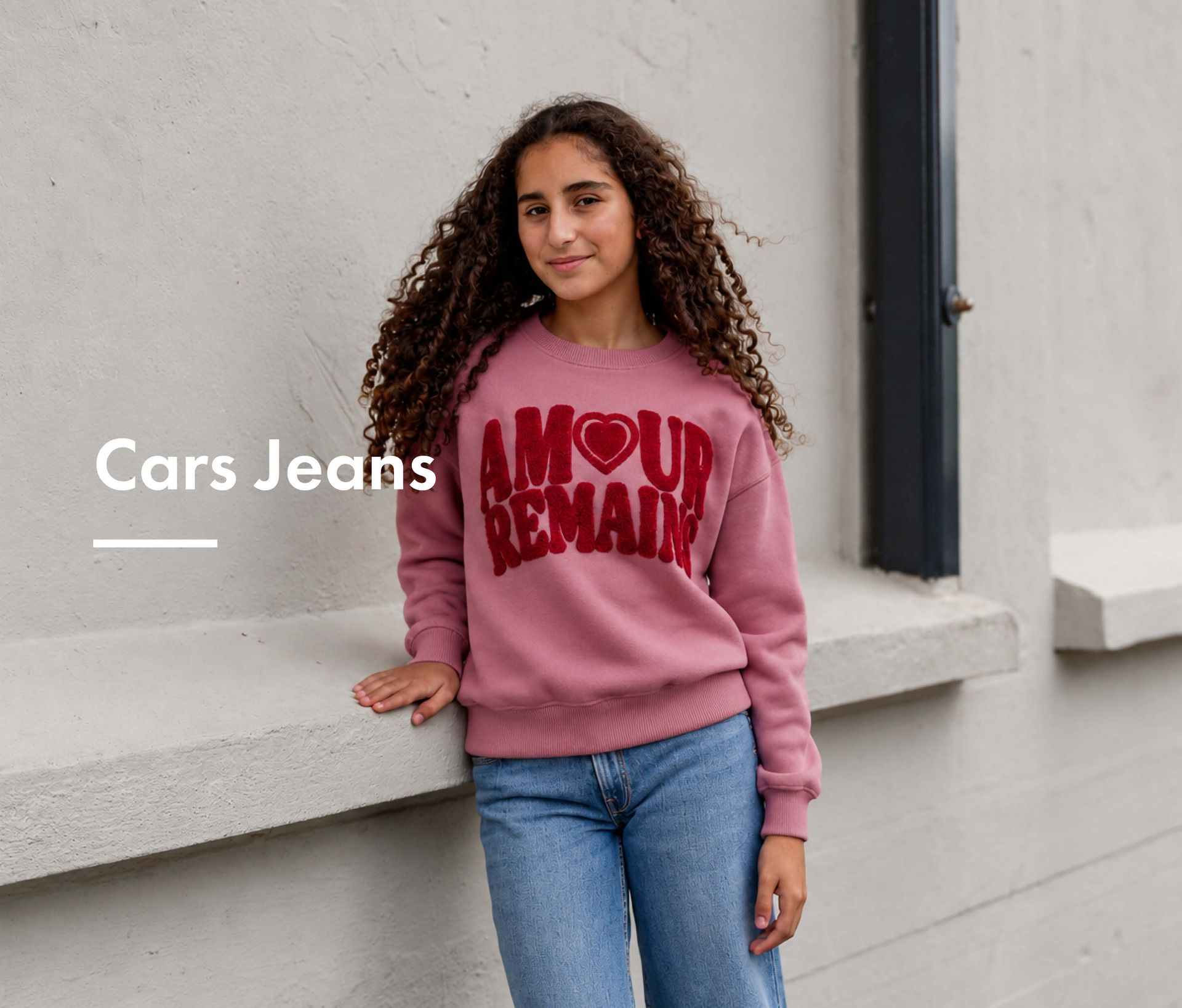 Cars Jeans Meisjes